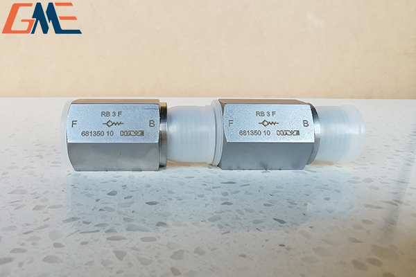 HAWE哈威RK/RB，RC，RE，ER型單向閥
