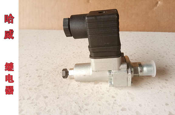 德國(guó)哈威DG 35-Y 1壓力繼電器的工作原理