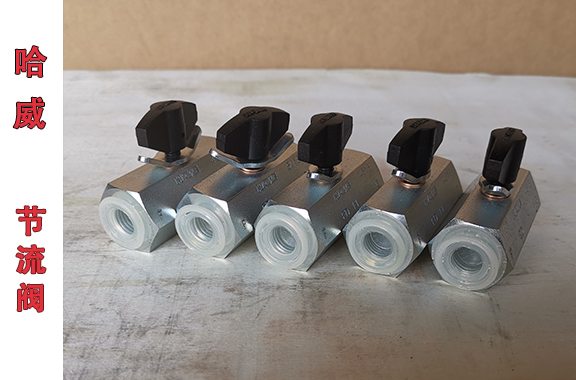 德國(guó)哈威ED 11節(jié)流閥的使用壽命